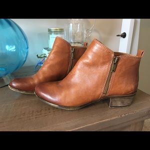 Lucky Brand Booties